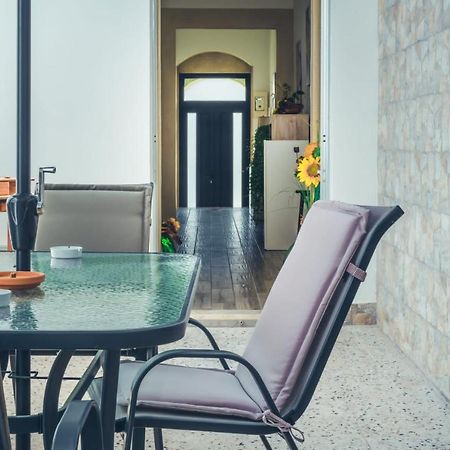 La Casa Di Tina Villa Canicattini Bagni Ngoại thất bức ảnh