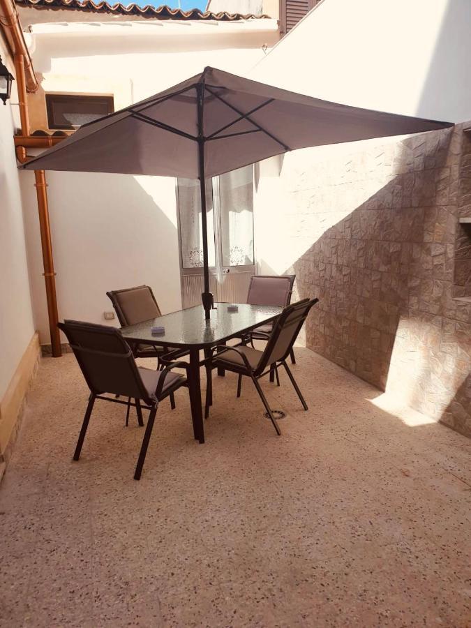 La Casa Di Tina Villa Canicattini Bagni Ngoại thất bức ảnh