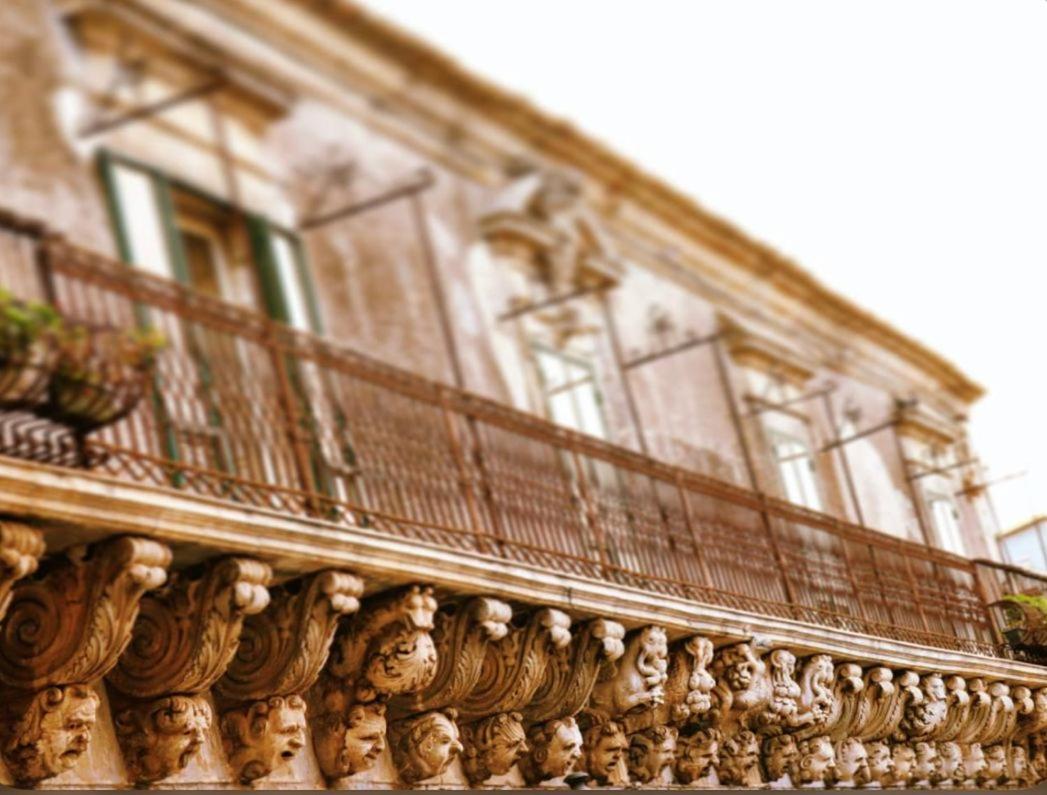 La Casa Di Tina Villa Canicattini Bagni Ngoại thất bức ảnh