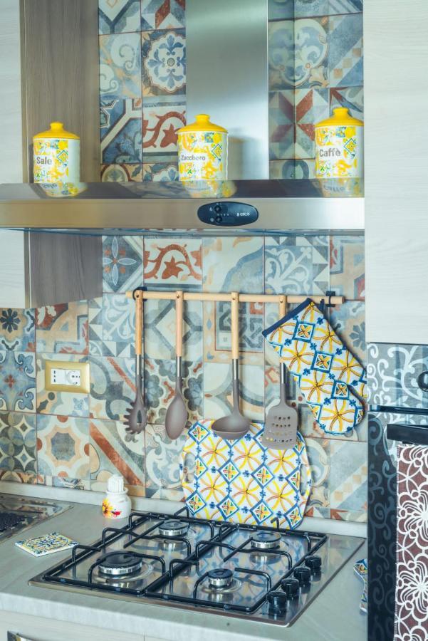 La Casa Di Tina Villa Canicattini Bagni Ngoại thất bức ảnh