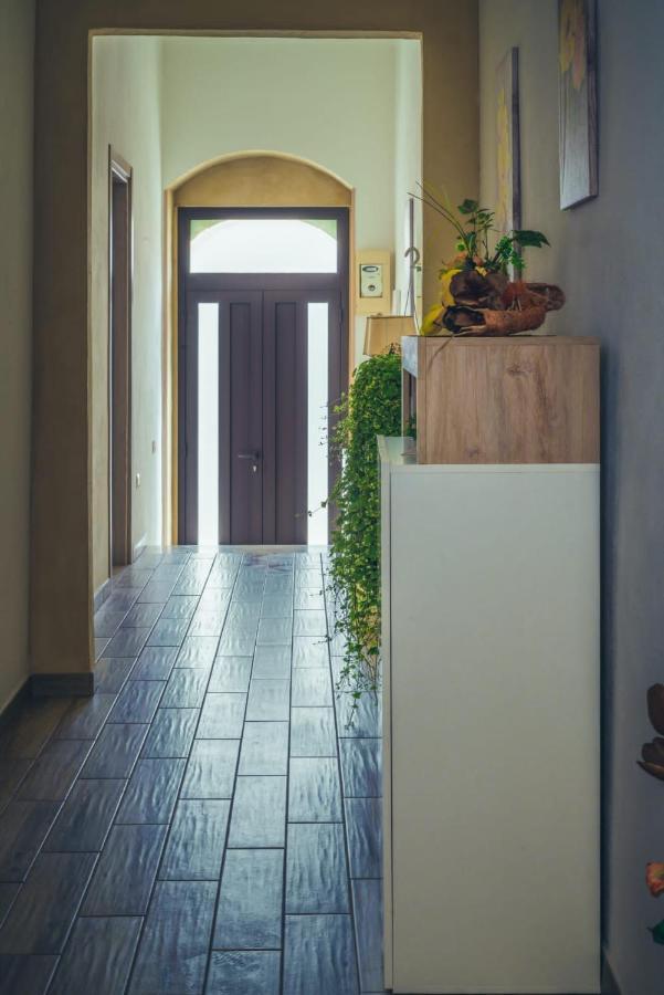 La Casa Di Tina Villa Canicattini Bagni Ngoại thất bức ảnh