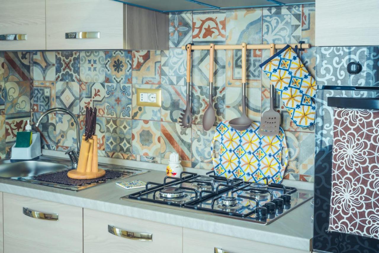 La Casa Di Tina Villa Canicattini Bagni Ngoại thất bức ảnh