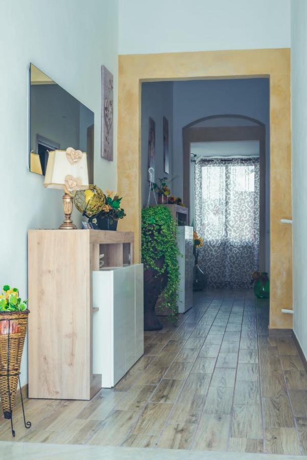 La Casa Di Tina Villa Canicattini Bagni Ngoại thất bức ảnh
