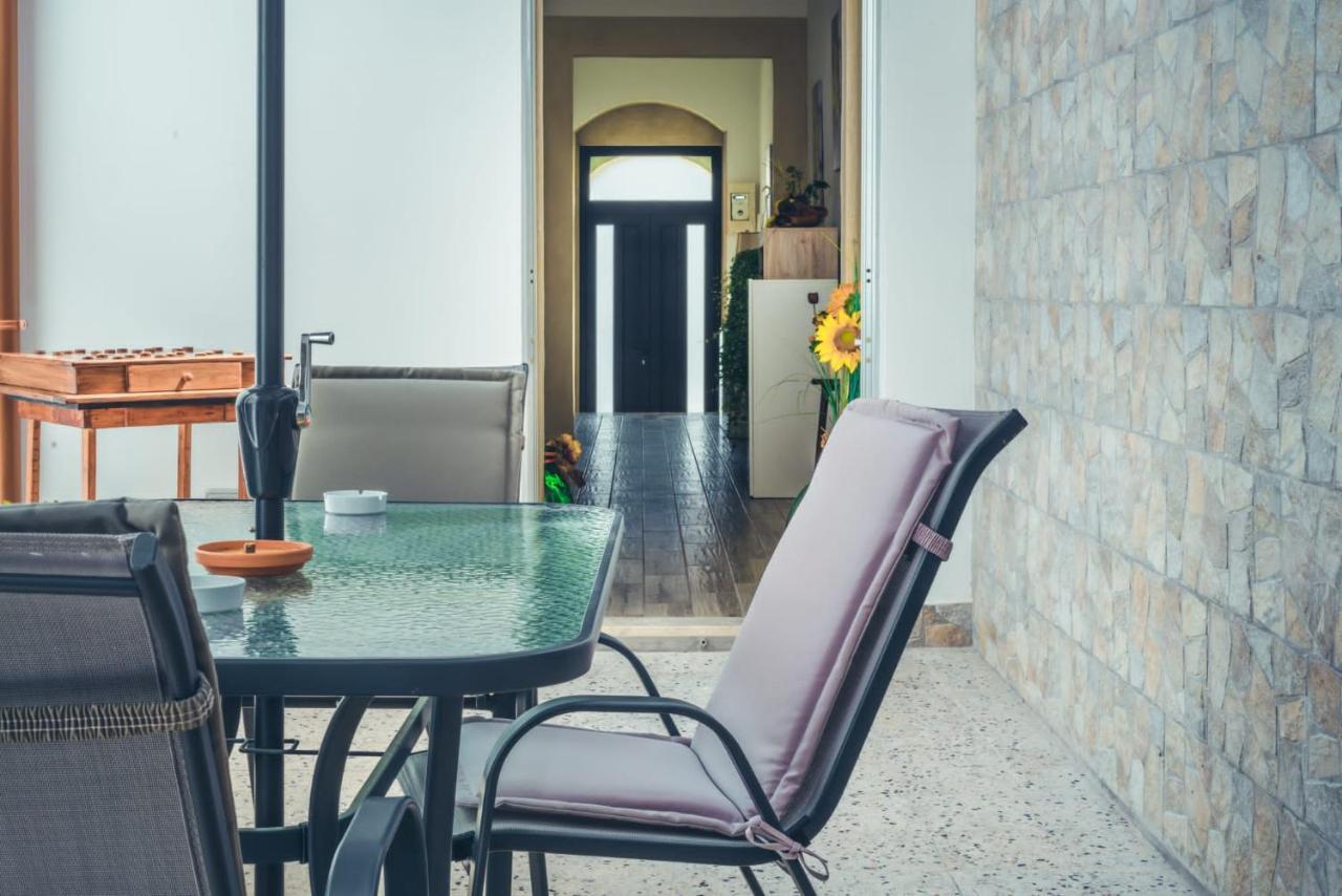 La Casa Di Tina Villa Canicattini Bagni Ngoại thất bức ảnh