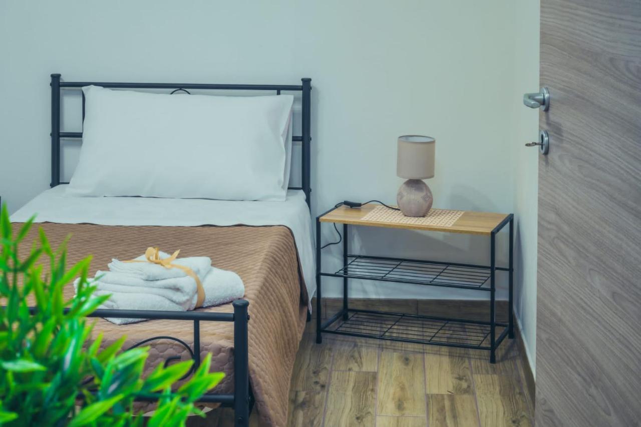 La Casa Di Tina Villa Canicattini Bagni Ngoại thất bức ảnh